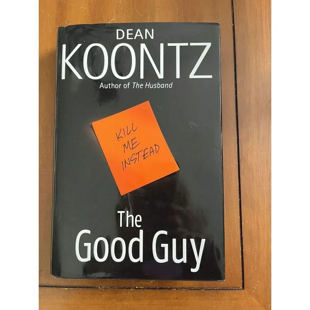 The Good Guy by Dean Koontz